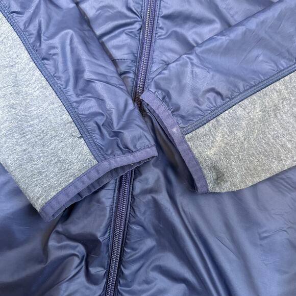 Rhone Men's Tech Terry Full Zip Jacket Tasman Blue Medium - Picture 3 of 4